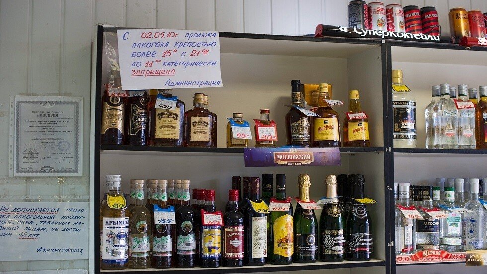 وسائل الإعلام الفرنسية: روسيا تنتصر في مكافحة الإدمان على الكحول