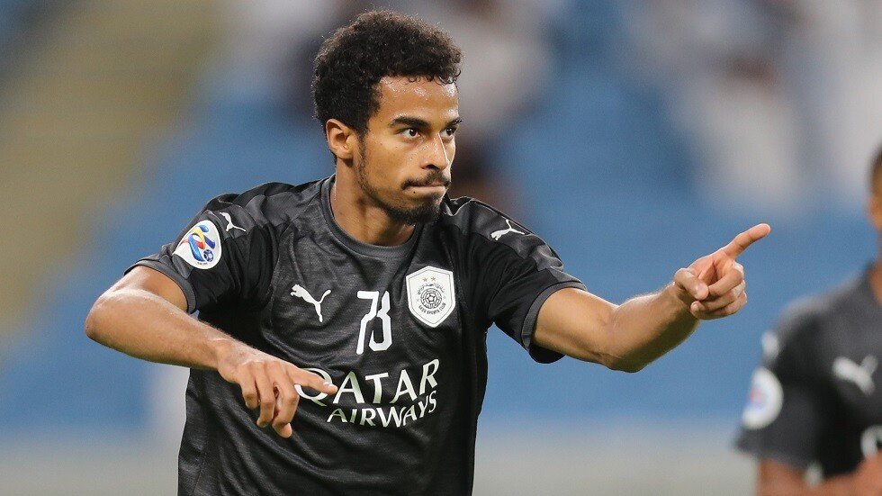 القطري أكرم عفيف أفضل لاعب في آسيا لعام 2019