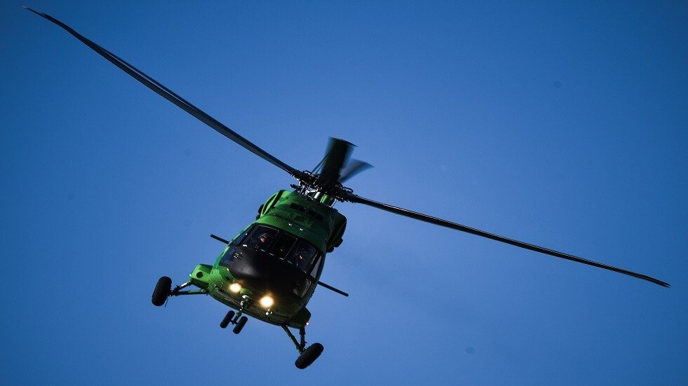 الدفاع الروسية تتسلم أول مروحية "مي-38 تي" للنقل العسكري والإنزال