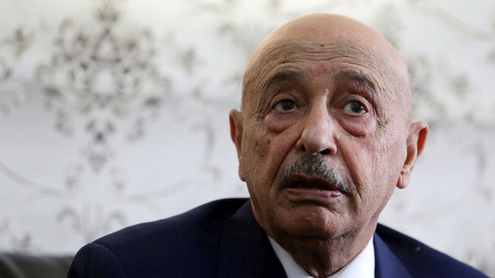 البرلمان الليبي يطالب غوتيريش بسحب اعتماده لحكومة الوفاق