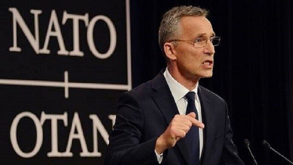 ستولتنبرغ يرفض تصريحات ماكرون حول