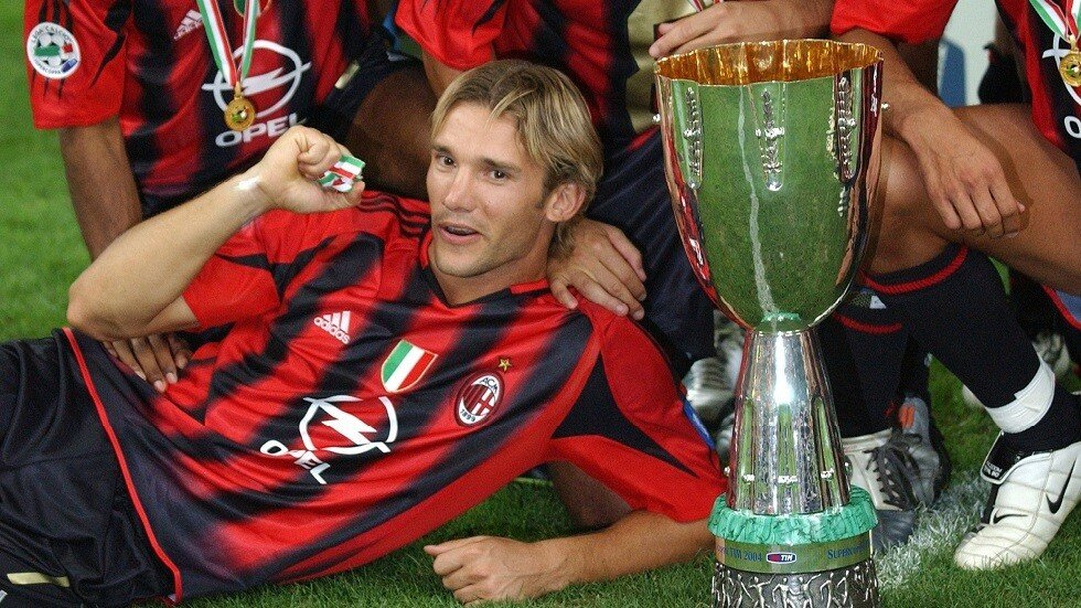 شيفشينكو عن التدريب: سأقول فورزا ميلان..