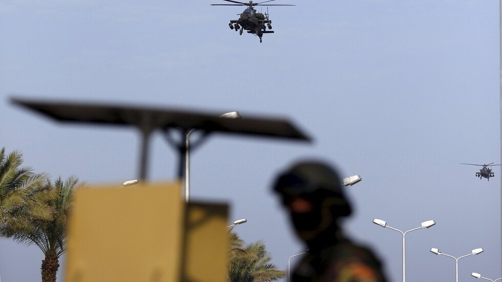 الوكالة الأوروبية لسلامة الطيران تصدر تقريرها حول مخاطر الطيران فوق سيناء