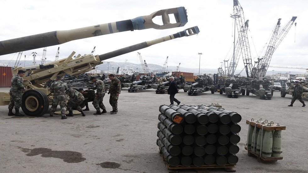 مسؤول أمريكي يؤكد الإفراج عن المساعدة العسكرية للبنان