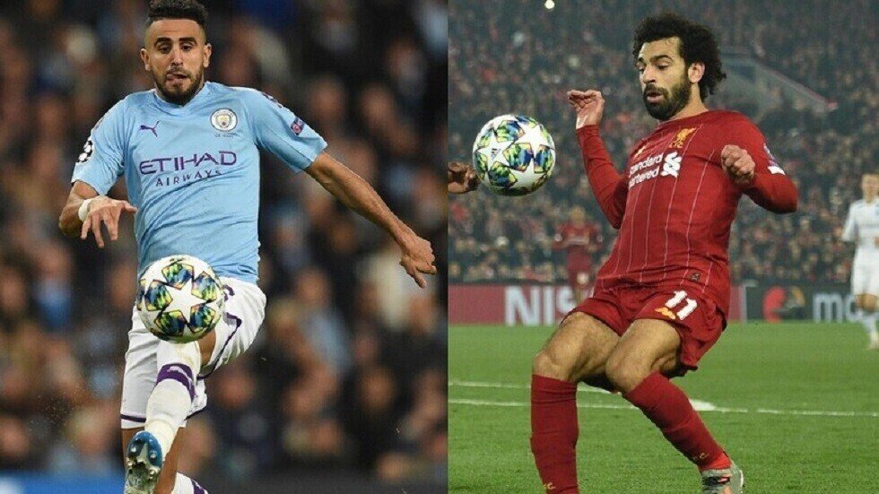 بالصور.. من صوت لمحمد صلاح ورياض محرز من الصحفيين العرب لنيل جائزة الكرة الذهبية