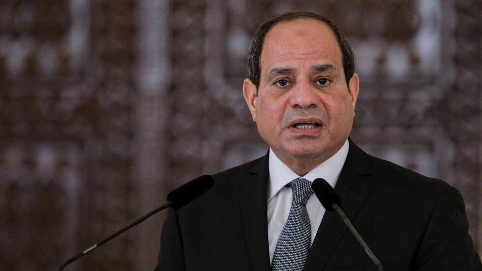 السيسي يتحدث عن حلم راوده منذ 40 عاما