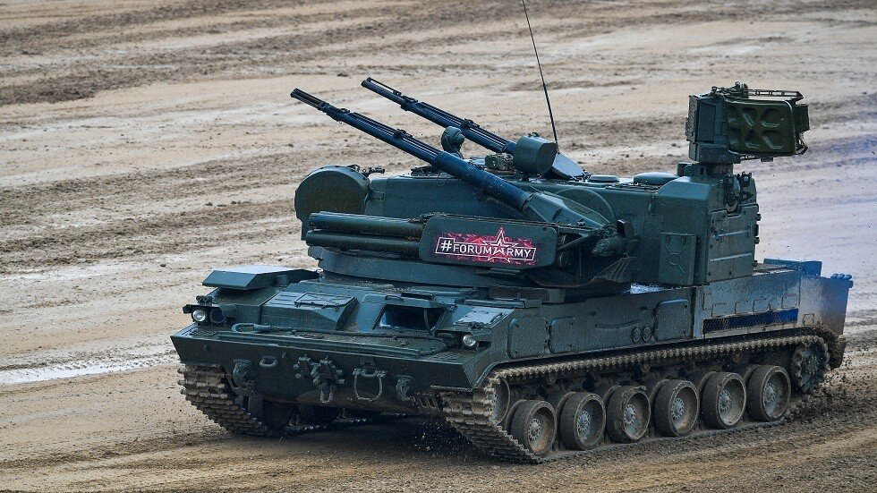 صحيفة أمريكية: جيشنا لا يمتلك منظومة مماثلة لـ "تنغوسكا" الروسية