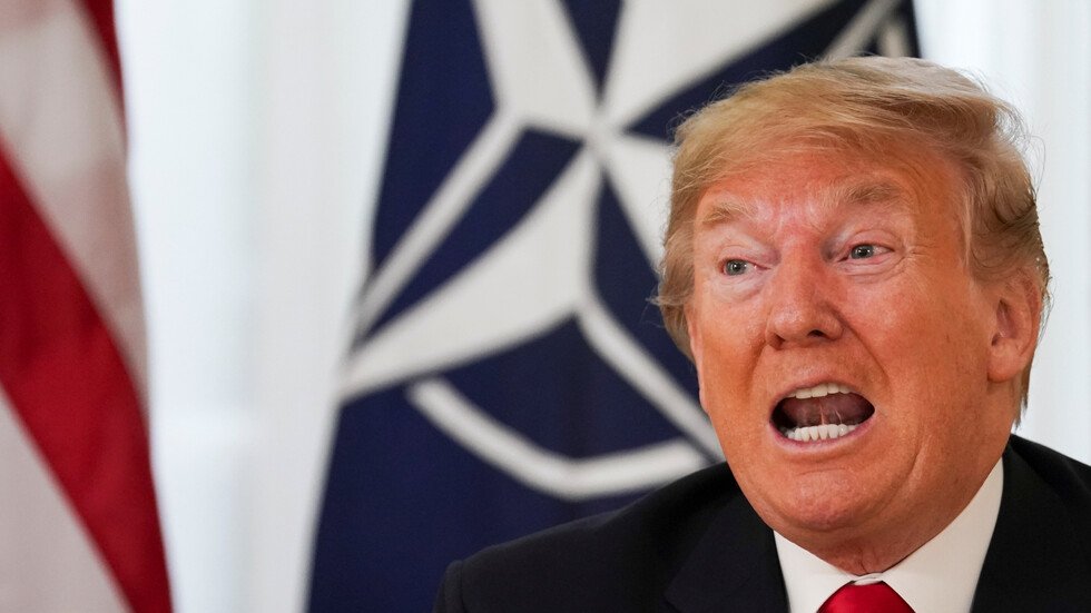 ترامب: النفط السوري في أيدينا وسنفعل به ما نشاء!