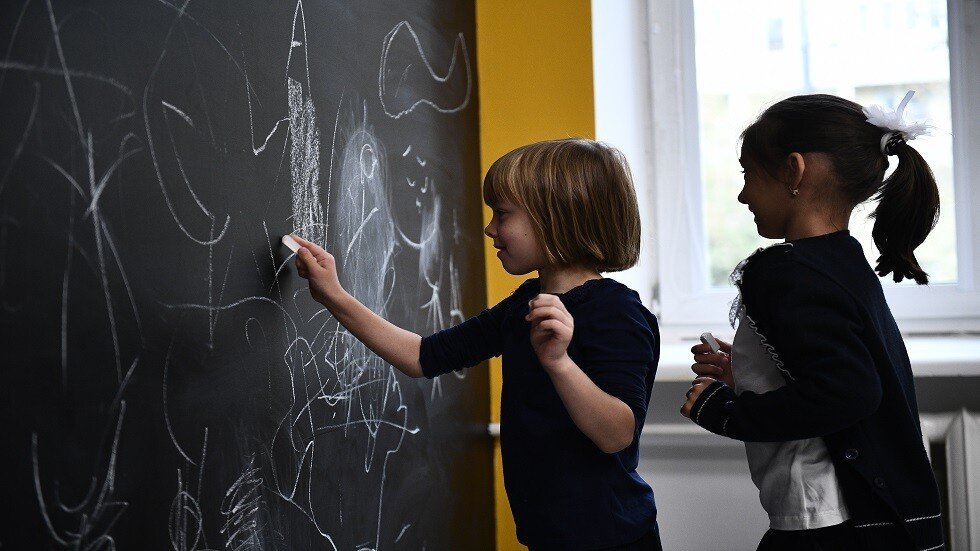 موسكو ثالثة في التصنيف العالمي للتعليم المدرسي