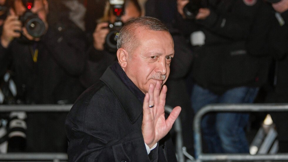 أردوغان: القمة الرباعية حول سوريا في لندن كانت جيدة للغاية