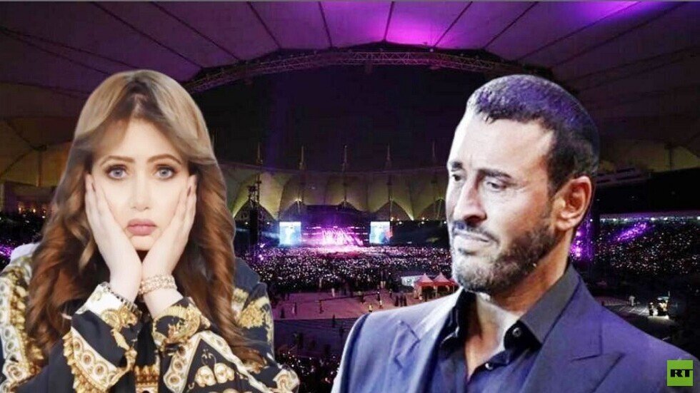 "قيصر دون عرش".. إعلامية كويتية تشن هجوما حادا على كاظم الساهر وتكذبه بشأن إلغاء حفله في السعودية‎