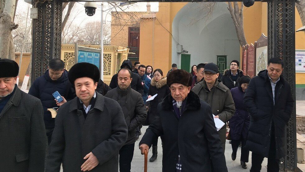 بكين تعترض على مشروع قرار 