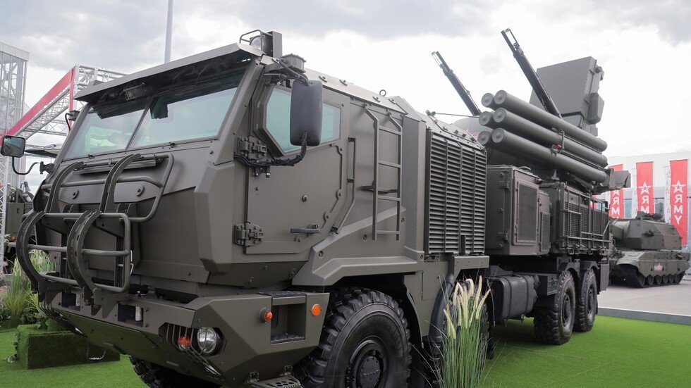الجيش الروسي يتسلم دفعة جديدة من منظومات 