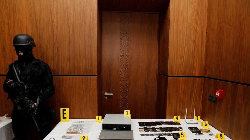 بعد تنسيق بين الرباط ومدريد.. القبض على 4 متعاطفين مع 