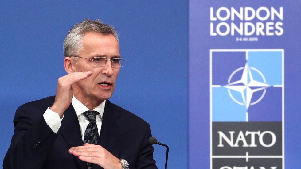 الأمين العام للناتو: قررنا مواصلة الحوار مع روسيا ويجب إشراك الصين في اتفاق الحد من الأسلحة