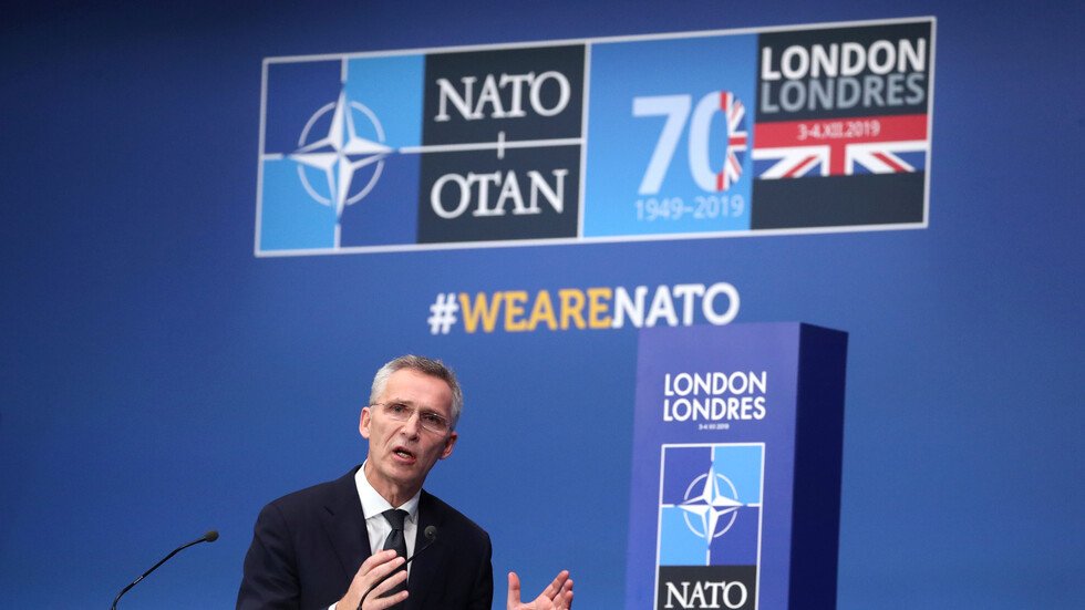 ستولتنبرغ: لم نبحث تصنيف وحدات حماية الشعب وأردوغان صادق على خطة بشأن البلطيق وبولندا