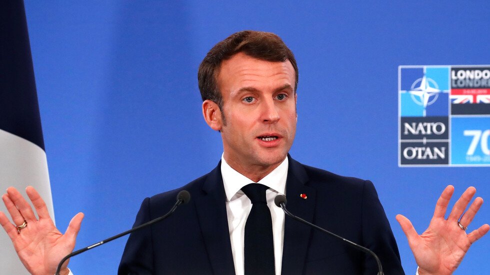 ماكرون: يجب أن نخوض حوارا مع روسيا حول الأسلحة بغض النظر عن مشاركة الصين فيه