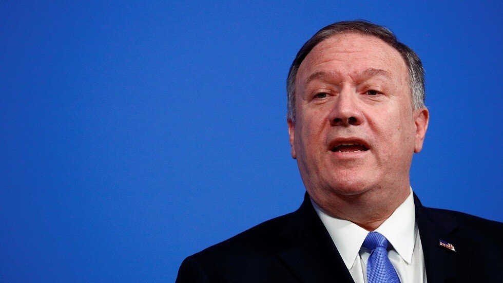 بومبيو: قررنا البدء بإجراءات تبادل السفراء مع السودان