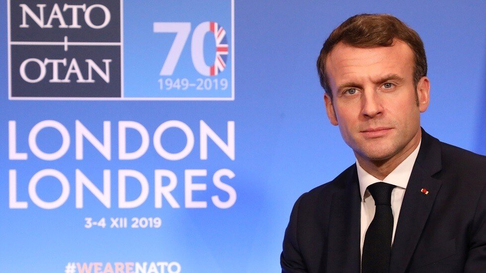 ماكرون: روسيا لم تعد عدوا للناتو