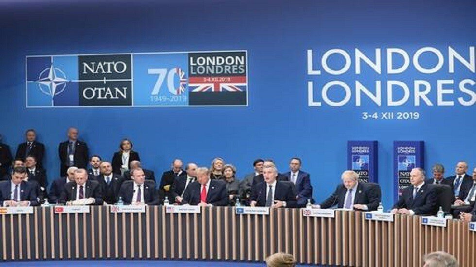 ترامب يتحدث عن إنجازاته في قمة الناتو: أجبرتهم على دفع 130 مليارا