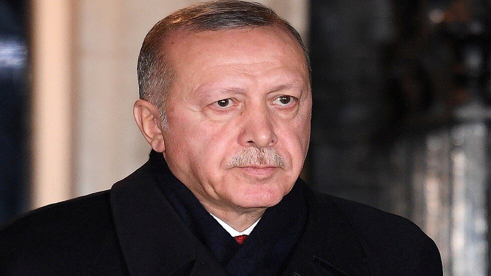 أردوغان: ليست لنا مطامع بالأراضي السورية وعلى الطامعين الخروج منها