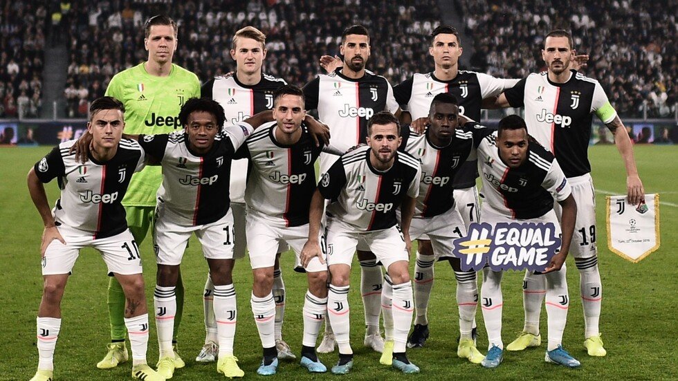 ضربة مؤلمة ليوفنتوس بغياب نجمه لمدة طويلة