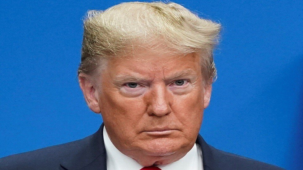 ترامب: في اتصالي بزيلينسكي قلت 