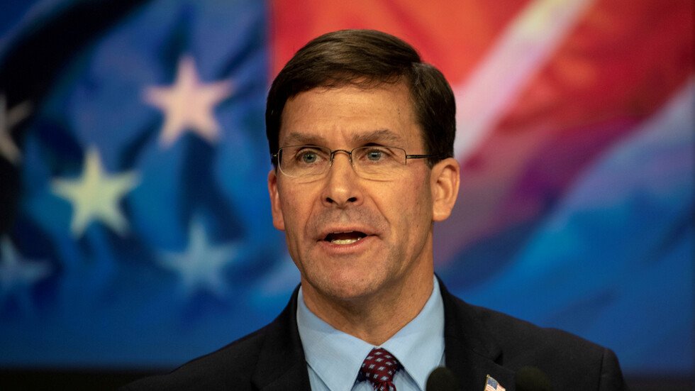 إسبر يعلن إتمام انسحاب القوات الأمريكية من شمال شرقي سوريا