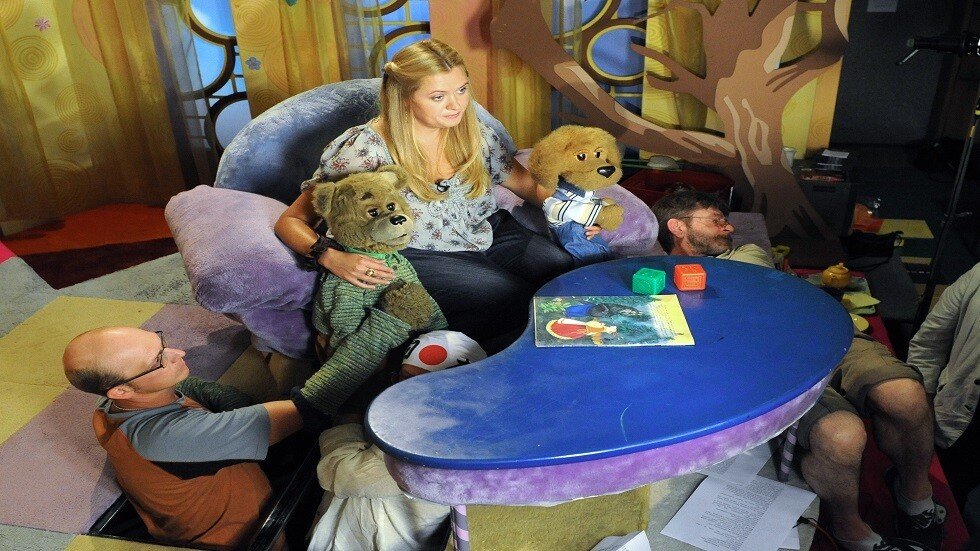 التلفزيون الروسي يطلق مسلسلا جديدا للرسوم المتحركة