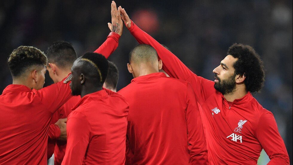 رسميا.. محمد صلاح على رأس قائمة ليفربول في مونديال الأندية