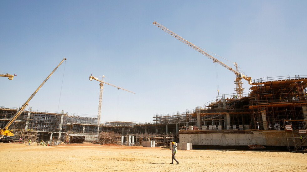 مصر.. طرح أراض للبيع في العاصمة الجديدة