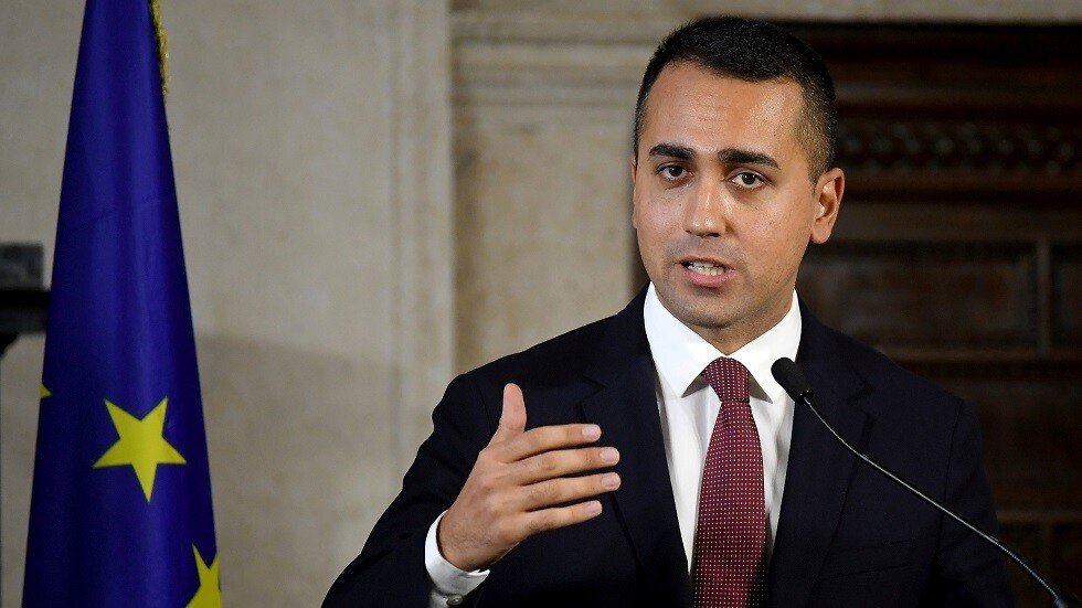 إيطاليا: لا يمكن تحقيق السلام في سوريا بالقوة العسكرية بل بجهود دبلوماسية كبرى