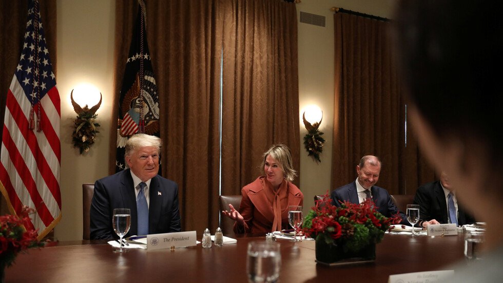 ترامب يتحدث عن أكبر 3 تحديات عالمية ويدعو مجلس الأمن لبحث الوضع في إيران