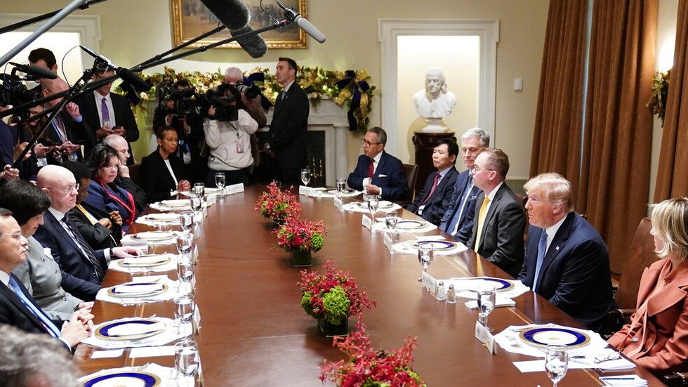 نيبينزيا: ترامب وعد بحل قضية عدم منح التأشيرات لأعضاء في الوفد الروسي إلى الجمعية العامة