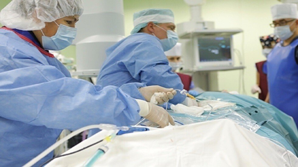 "إحياء" امرأة بعد توقف قلبها 6.5 ساعة