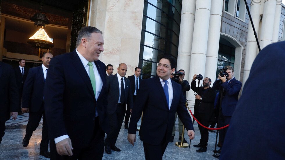 الخارجية الأمريكية: التطبيع مع إسرائيل خارج أجندة بومبيو في المغرب