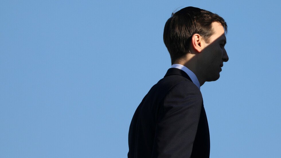 كوشنر يكثف دوره في التفاوض مع الصين