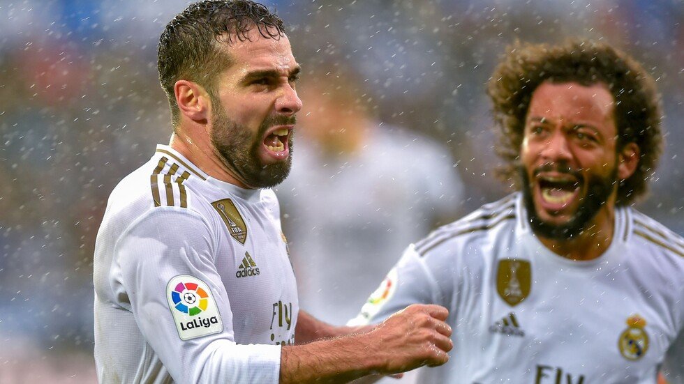 لماذا سيرتدي لاعبو ريال مدريد اللون الأخضر أمام إسبانيول؟