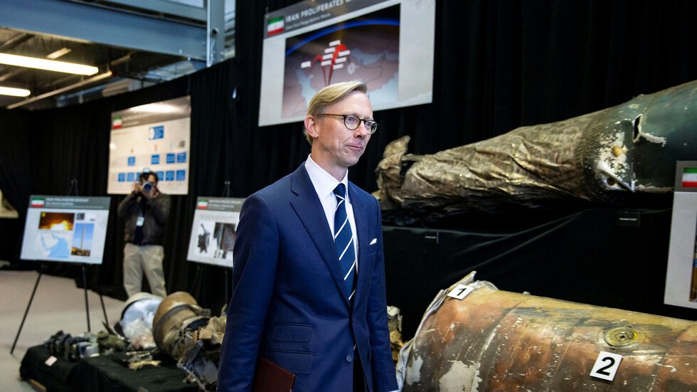 واشنطن تنشر صور "صواريخ إيرانية" مصادرة في خليج عمان