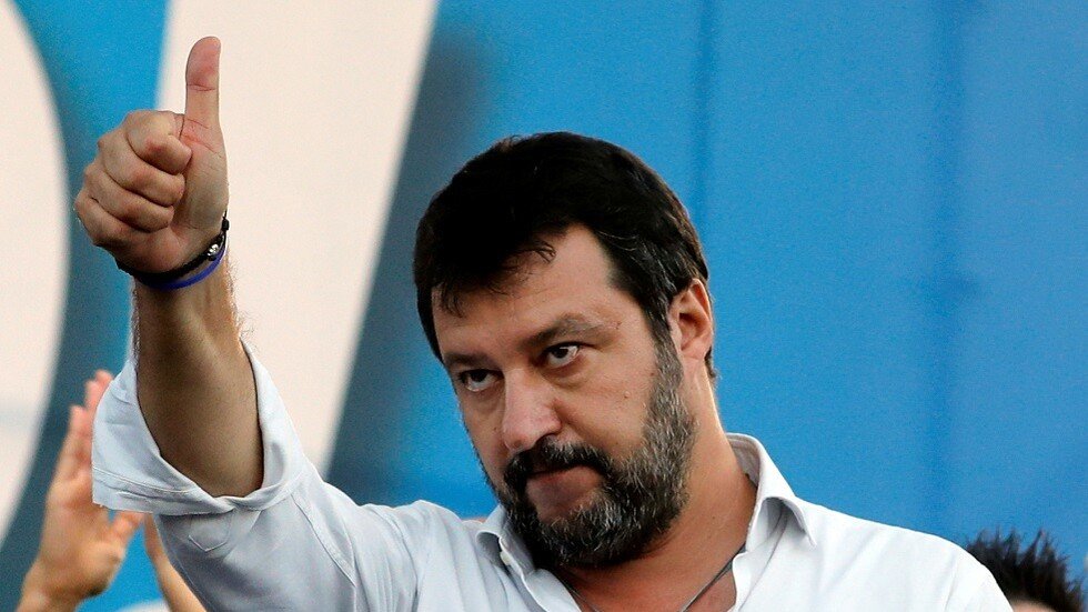 سالفيني يقاطع "نوتيلا" بسبب تركيا!