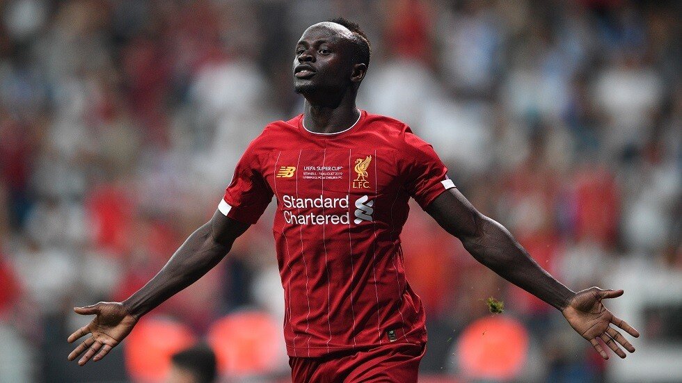 ماني يفوز بجائزة لاعب الشهر في ليفربول