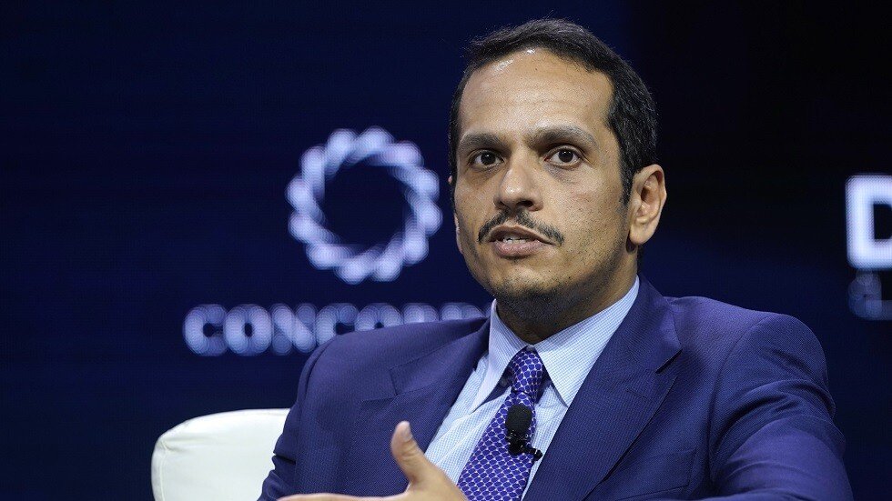وزير الخارجية القطري: هناك مباحثات مع الأشقاء في السعودية