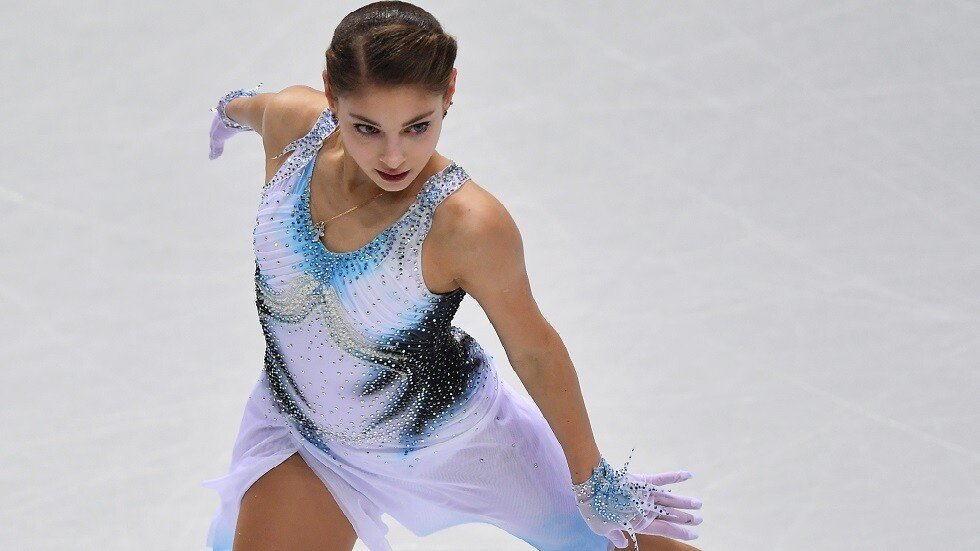 هيمنة روسية في جائزة 