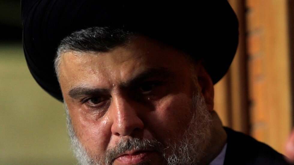 هجوم على منزل مقتدى الصدر في النجف بطائرة مسيرة مسلحة