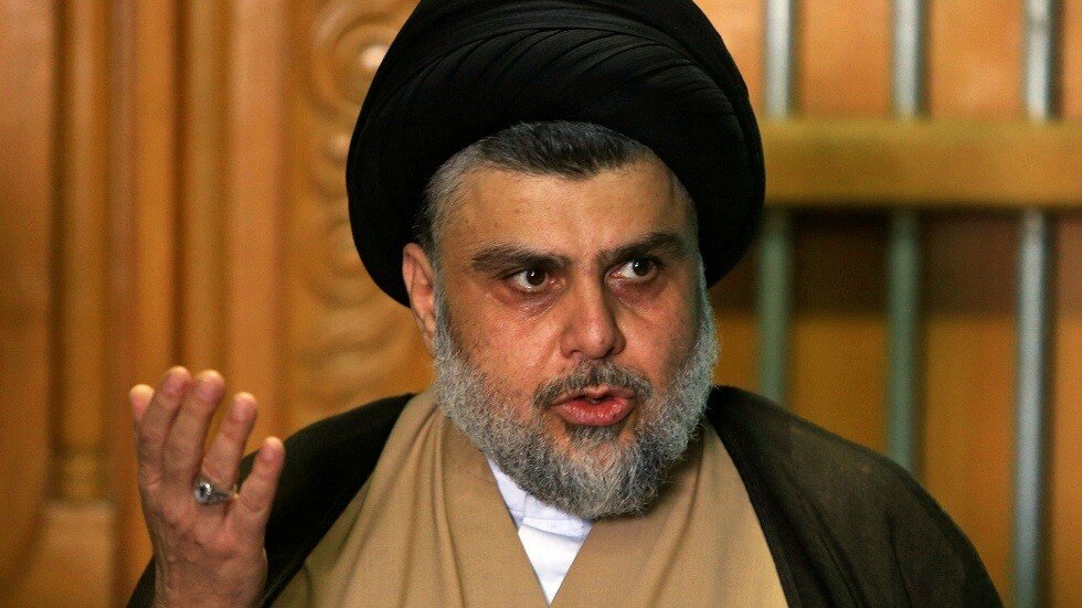 أتباع الصدر يتوجهون لمنزله في النجف لتشكيل دروع بشرية لحمايته