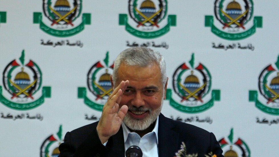 تقارير: هنية يبدأ أول جولة خارجية منذ توليه رئاسة "حماس"