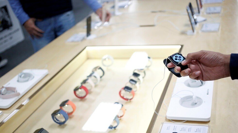 "آبل ووتش" تساعد في علاج مرض "باركنسون"