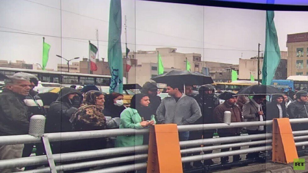 إيران.. تظاهرات طلابية ضد الغلاء والبطالة