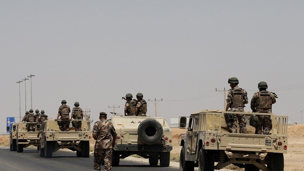 الأردن.. إحباط تهريب كمية كبيرة من المخدرات قادمة من سوريا