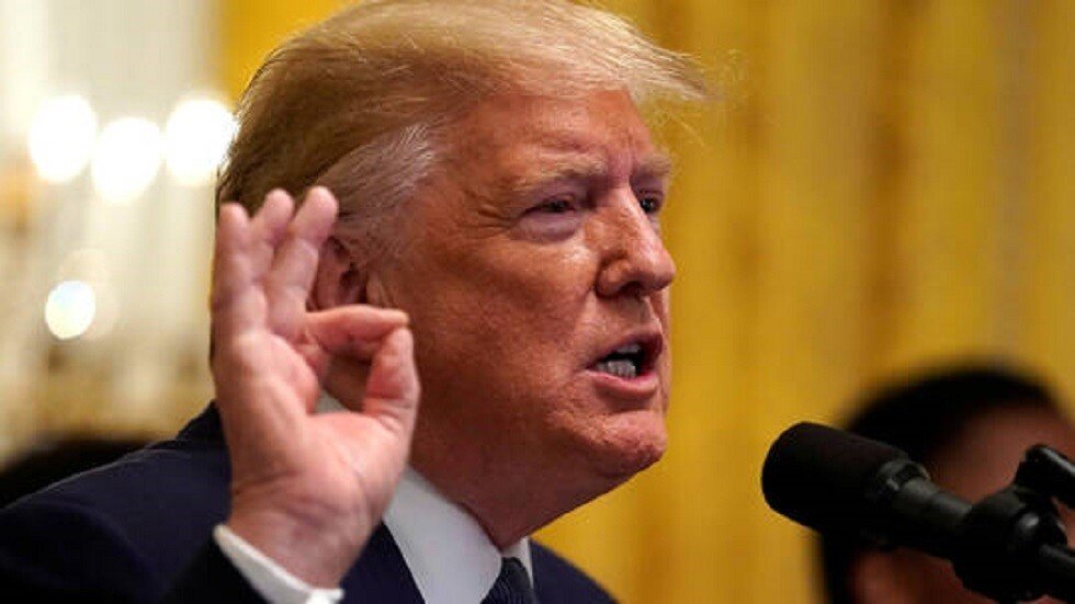 ترامب: تصرف كوريا الشمالية بعدوانية سيفاجئني